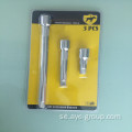 1/2 &quot;Dr.Socket Extension Bar sätter 3PCS